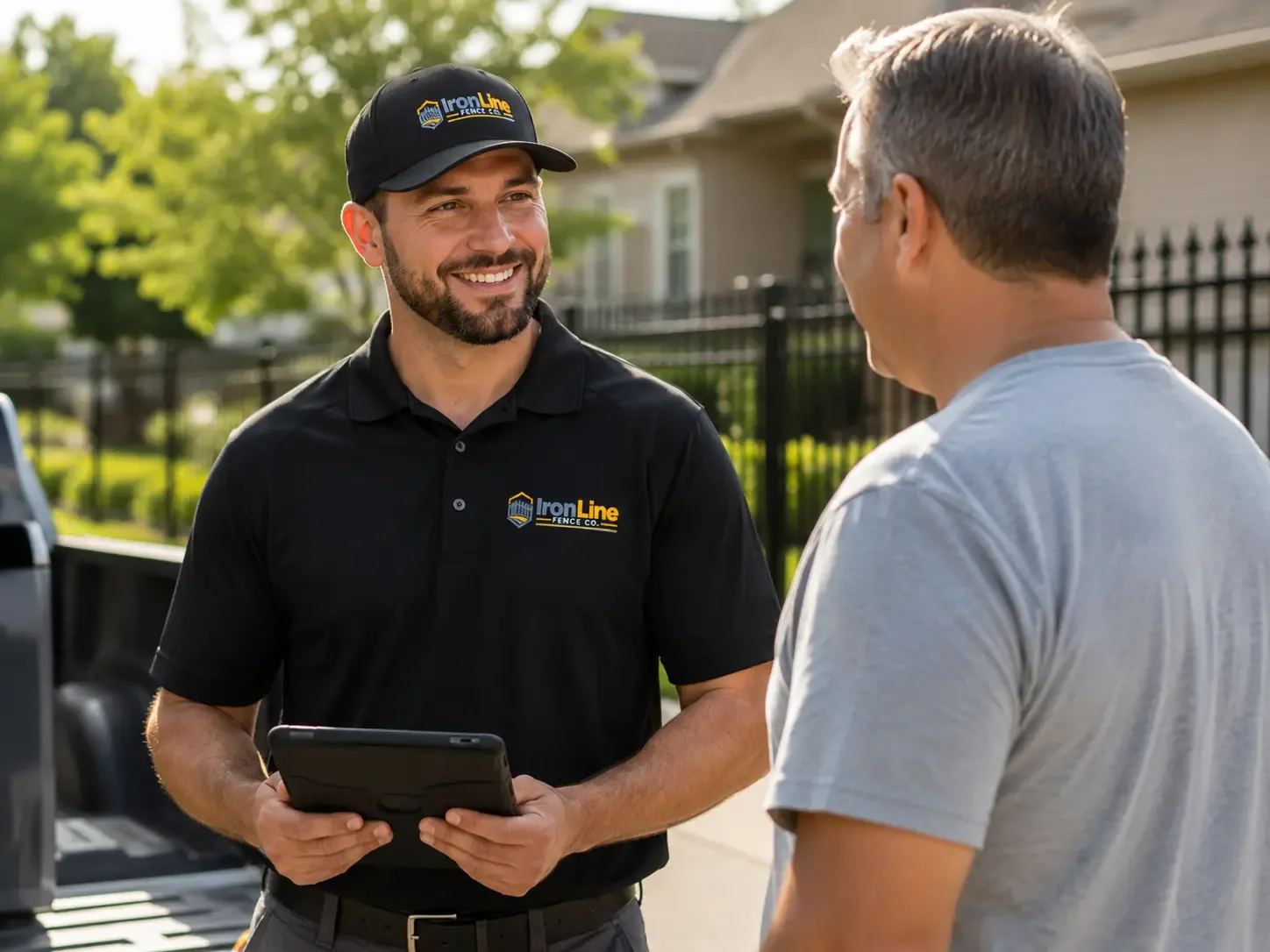 Metal Fence Installation North Royalton, OH FAQs